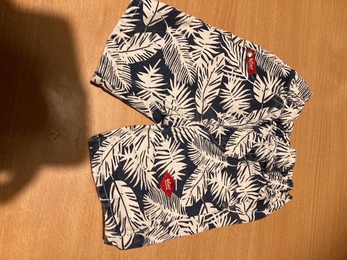 Ensemble 2pieces été lee Cooper taille 12mois - photo numéro 3
