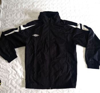 Blouson coupe vent  , homme  , Umbro  , taille S
