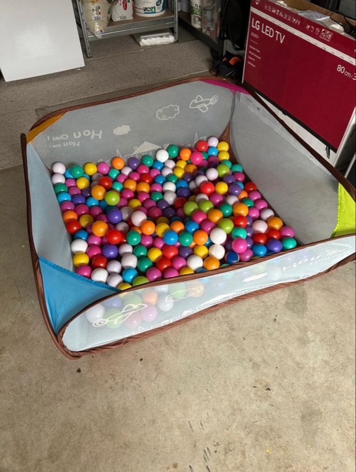 Piscine à balles - photo numéro 3