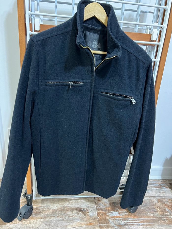 Veste manteau Express taille S - photo numéro 2