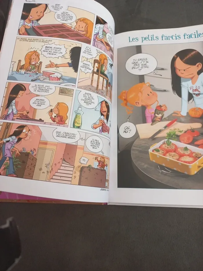 Bd la cuisine des sisters - photo numéro 5