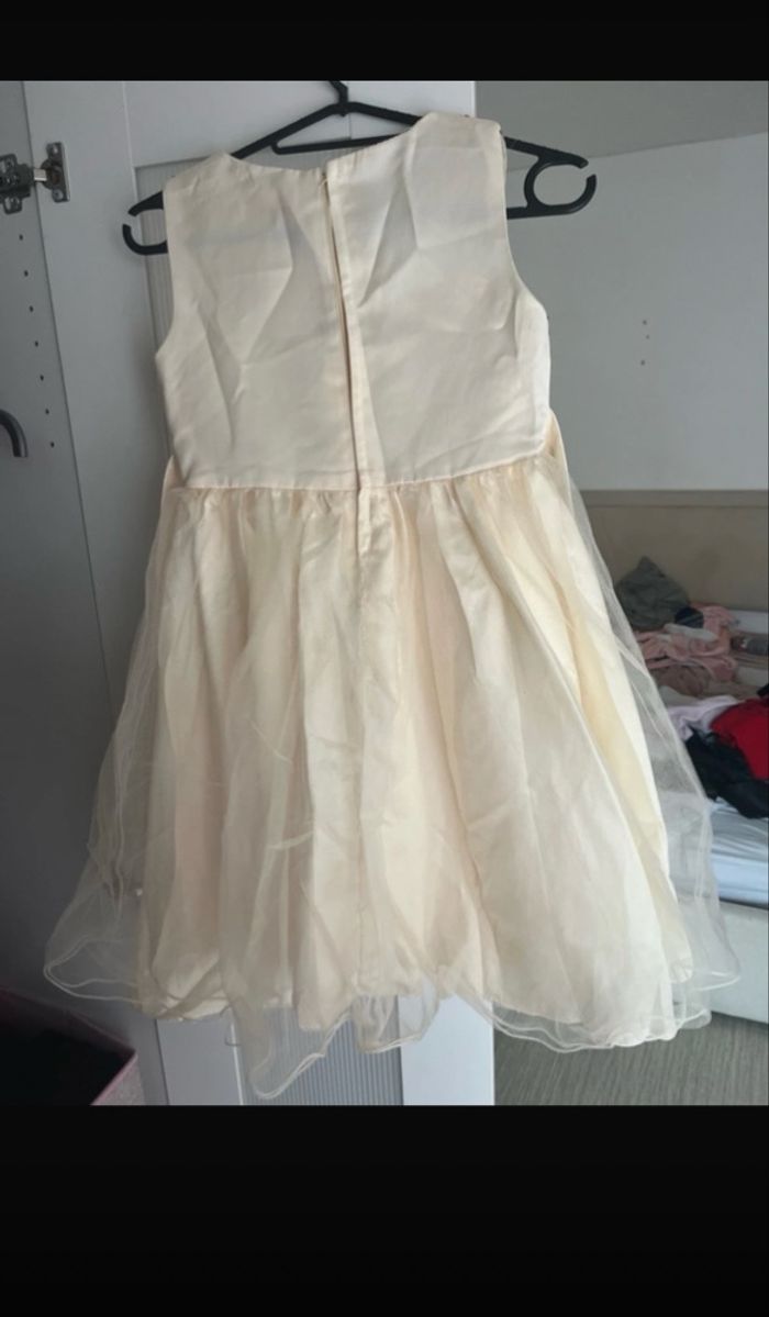 Robe baptême/mariage - photo numéro 2