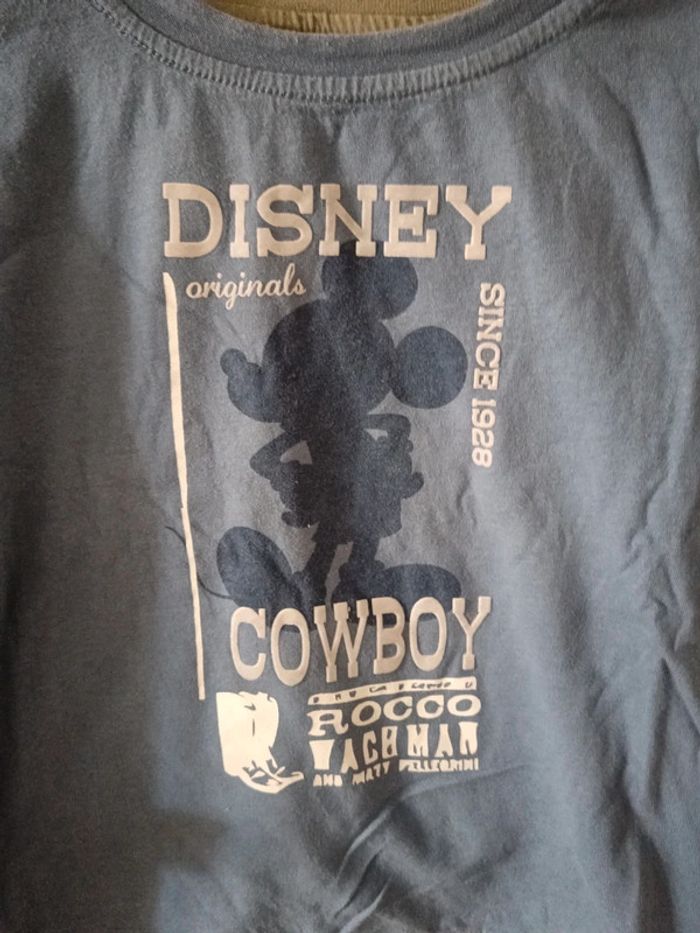 Pulls réversible disney mickey - photo numéro 2