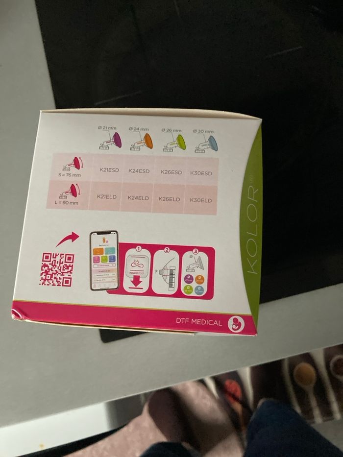 Tire-lait kitett - photo numéro 2