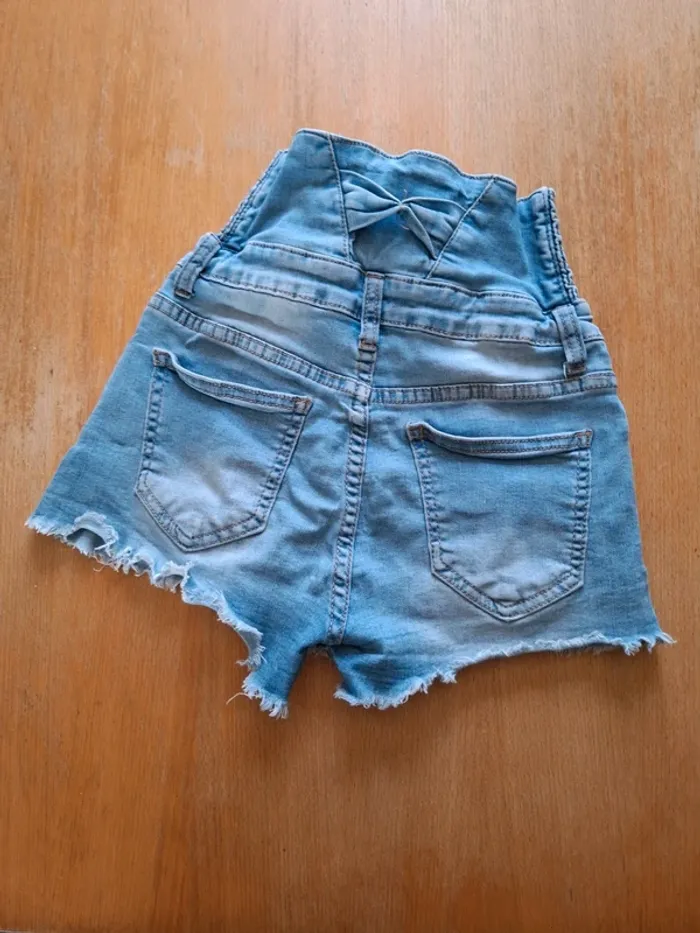 Short jeans - photo numéro 2