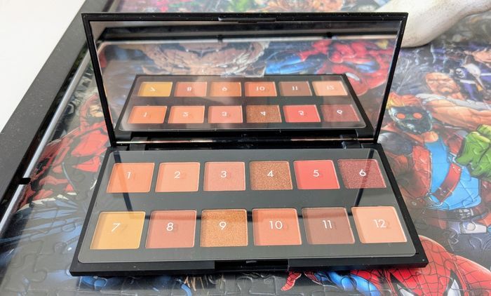 Palette de maquillage Sleek I-Divine - photo numéro 2