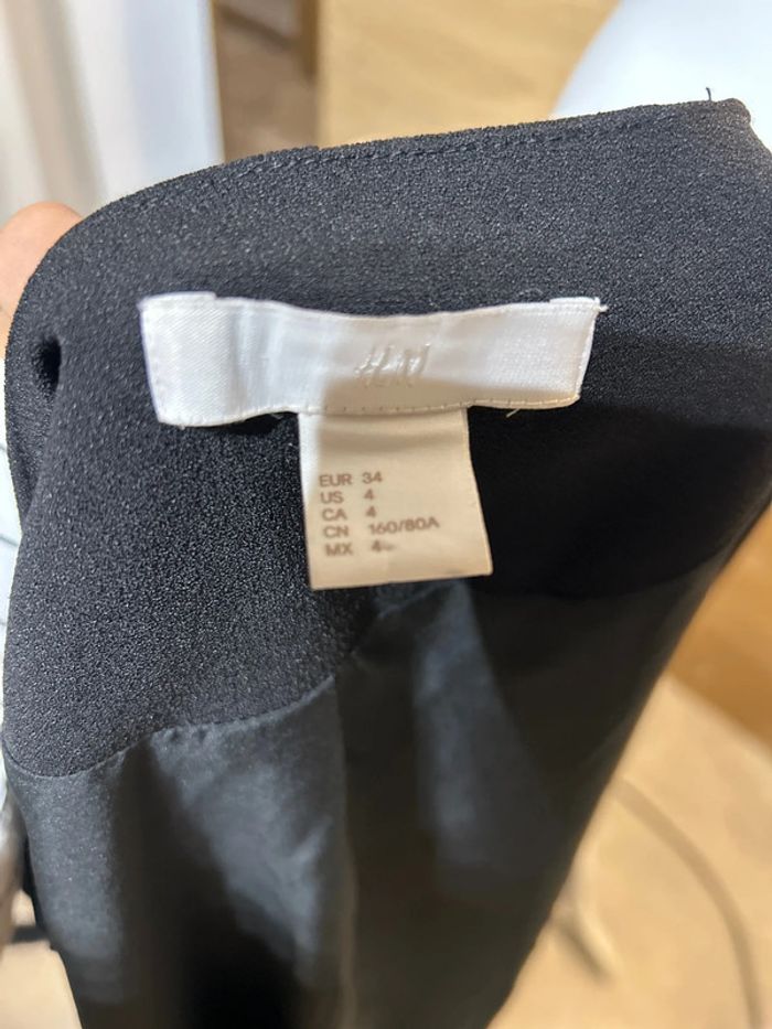 Veste H&M taille 34 excellent état - photo numéro 5