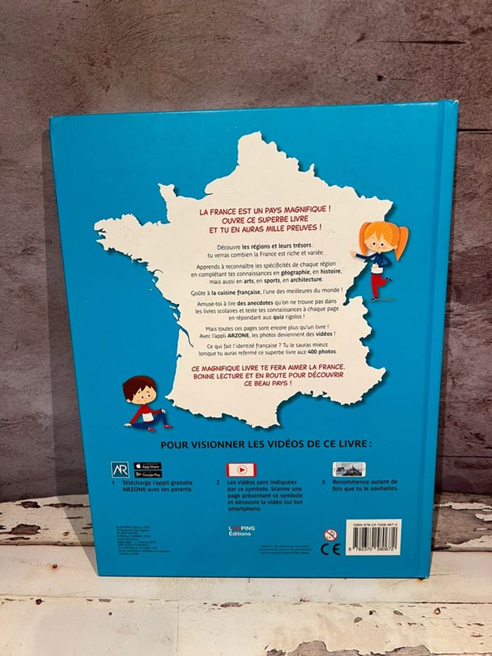 Je découvre la France - photo numéro 3