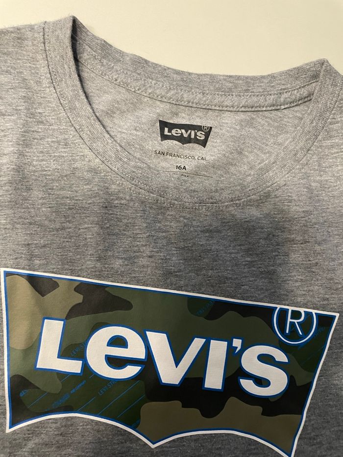 TEE SHIRT LEVI’S