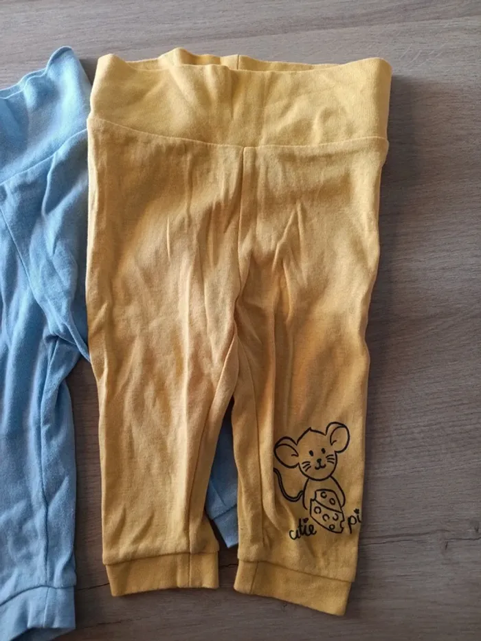 Leggings 6 mois - photo numéro 2