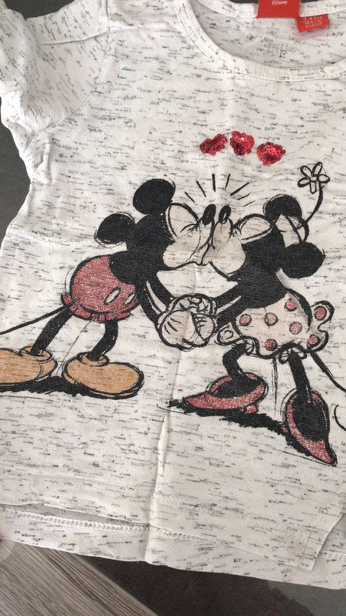 Lot 2 tee-shirts manches longues - photo numéro 4