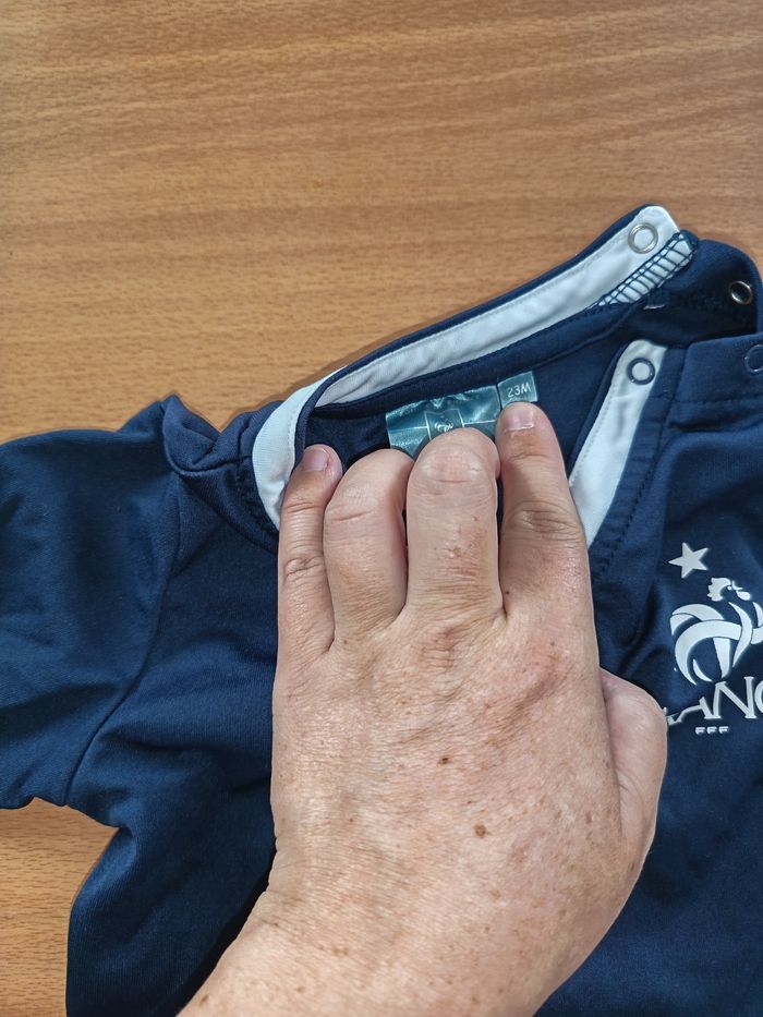 Ensemble foot - photo numéro 2