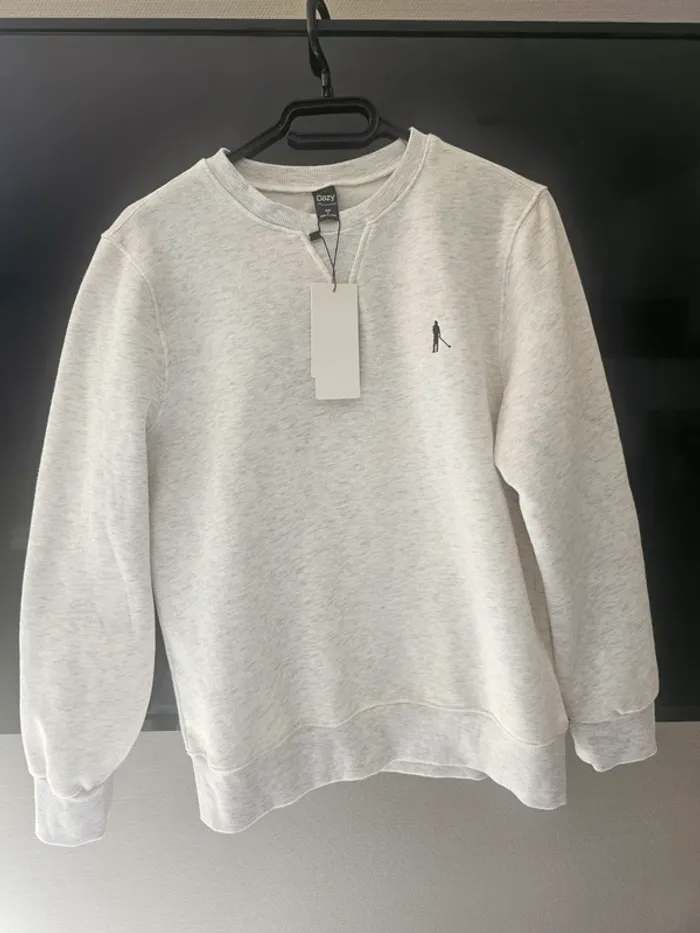 Sweat fille dazy taille S neuf