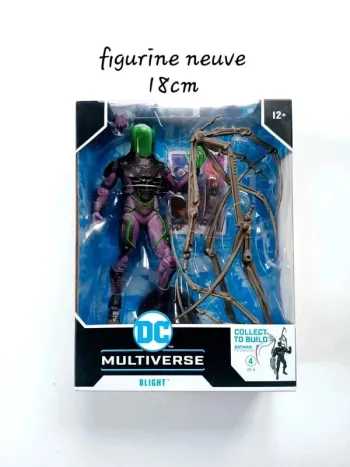 Figurine Blight Batman Beyond McFarlane DC Multiverse