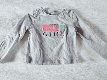 Tee-shirt manches longues