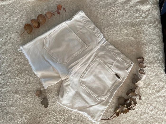 Short blanc Acquaverde femme 34 - photo numéro 7