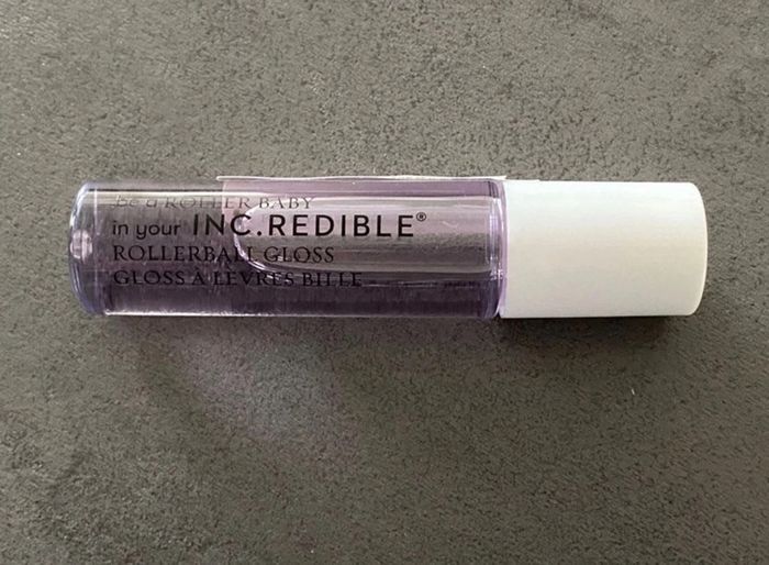 Gloss à lèvres bille Inc. Redible 7 ml