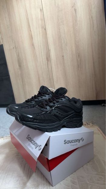 Saucony Full Black