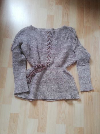 Pull cintré