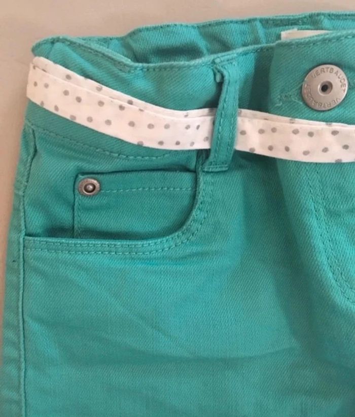 Jupe Vertbaudet Taille 6 ans - photo numéro 3