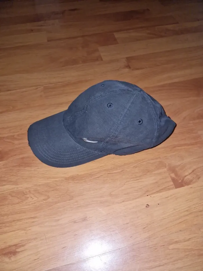 Casquette nike noir - photo numéro 3