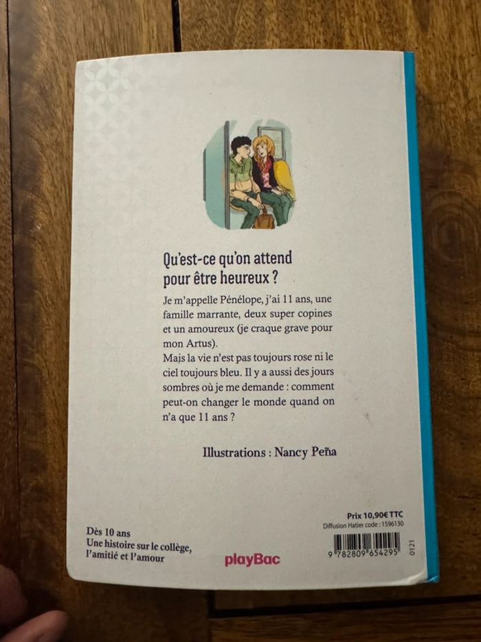 Oh Pénélope - photo numéro 2