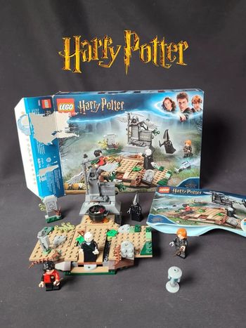 Lego harry potter 75965