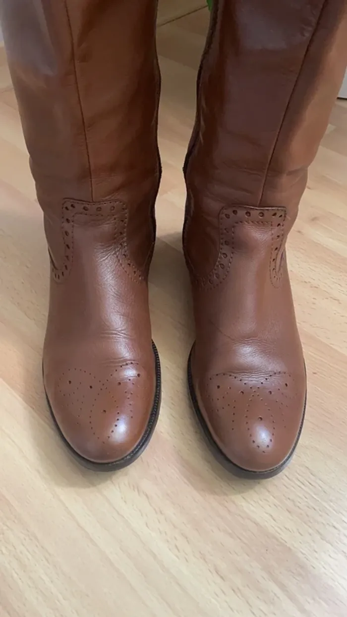 Bottes Oxxo 38 - photo numéro 6