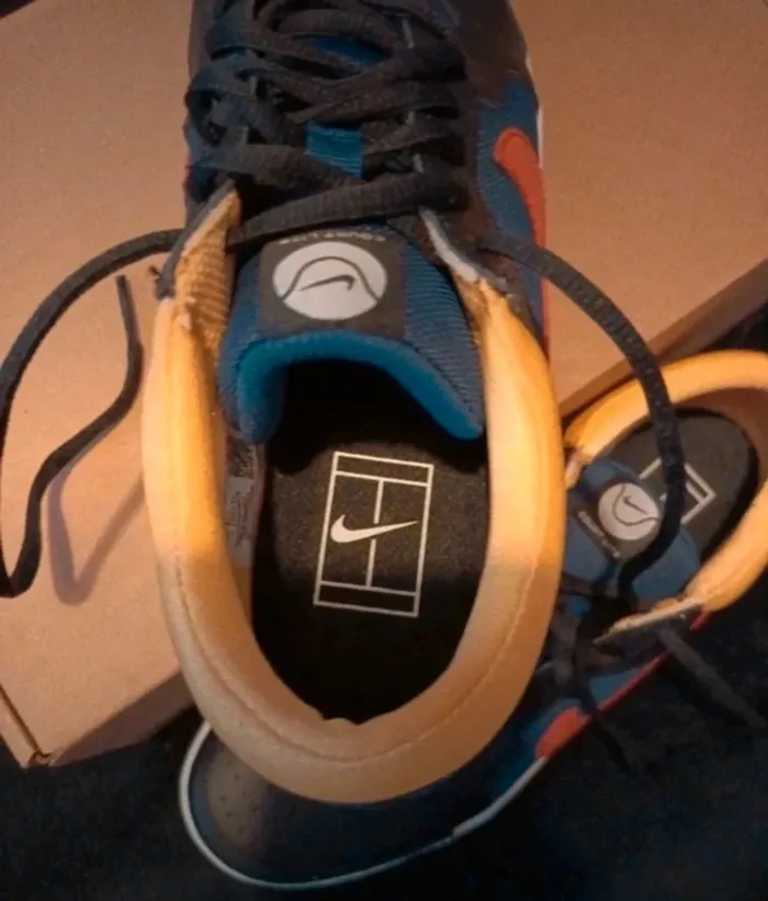 Basket cuir Nike - photo numéro 3