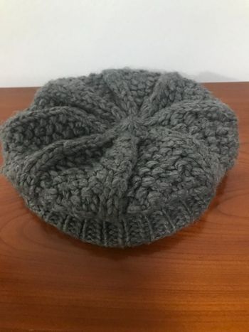 casquette laine