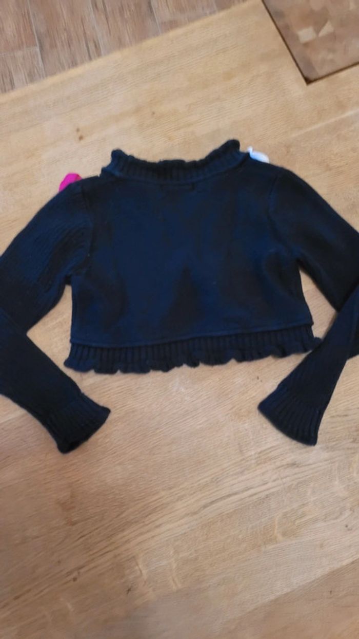 Gilet 6 ans - photo numéro 3