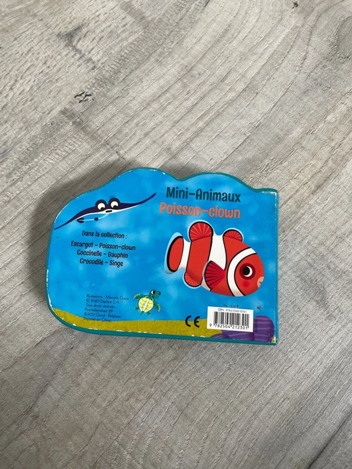 Très joli livre enfant BE - photo numéro 2