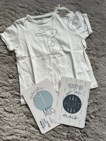 Tee shirt MC