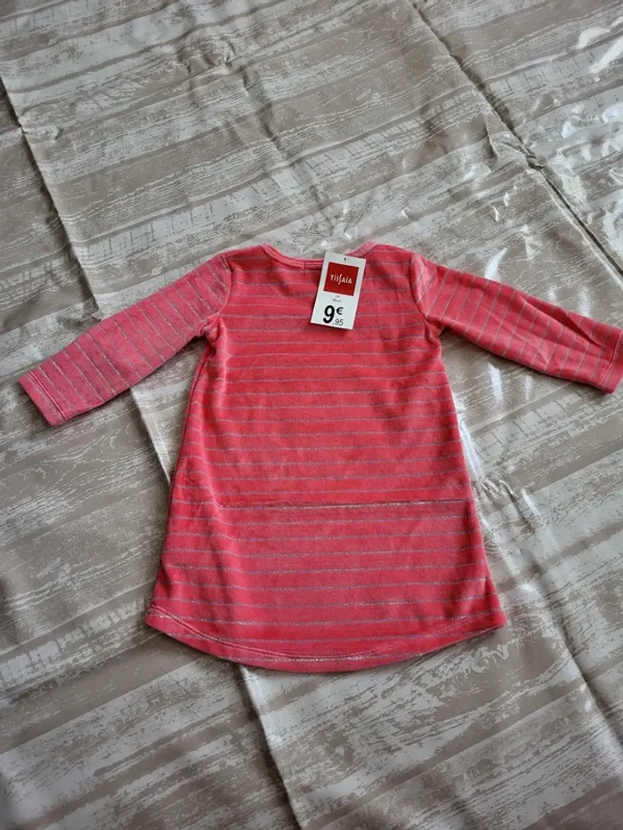 Chemise de nuit fille - photo numéro 3