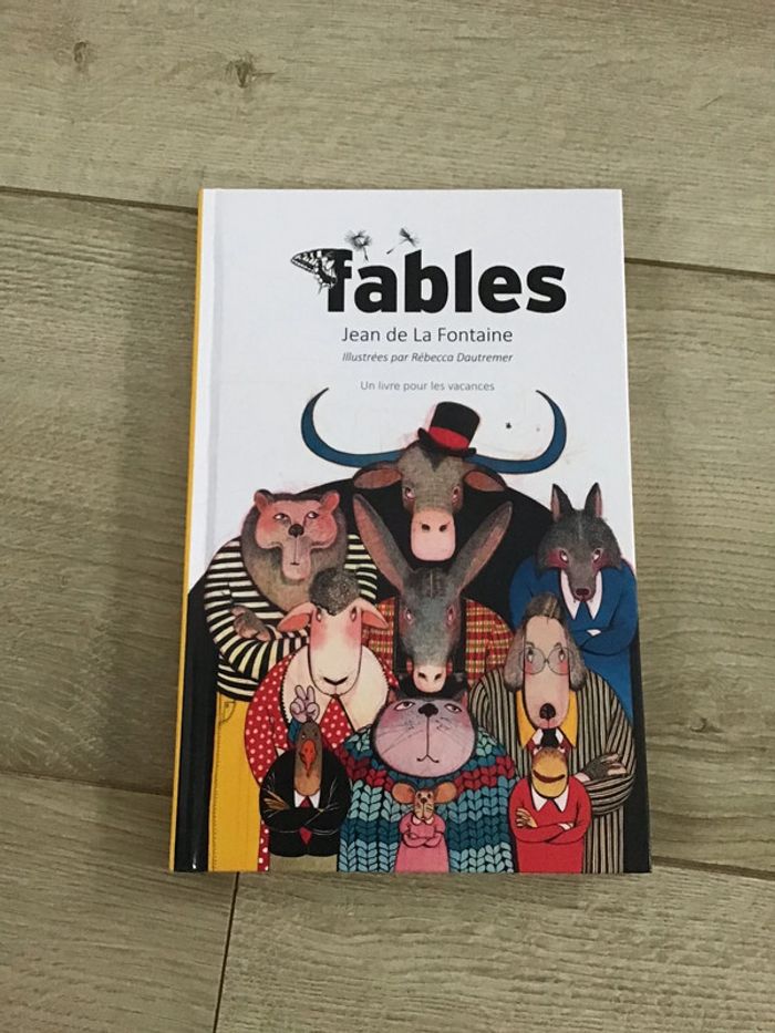 Livre (fables)