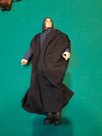 Harry Potter poupée articulée Severus Rogue