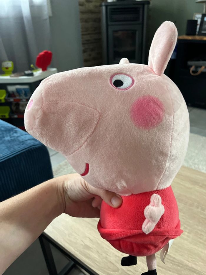 Peluche - photo numéro 4