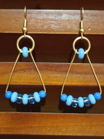 Boucles d'oreilles 