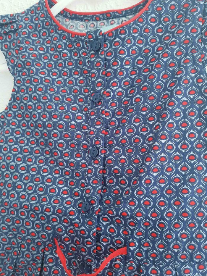 Obaïbi - Combishort - Neuve avec étiquette ! (18 mois) - photo numéro 2