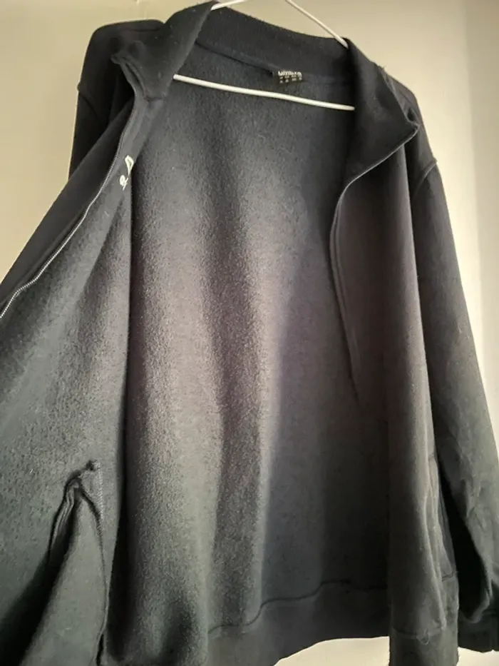 Sweat zippé de marque Umbro taille XL - photo numéro 4