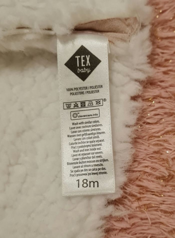 Ensemble fille 3 pièces 18 mois - photo numéro 3