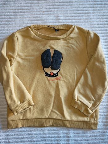 Sweat Kiabi 3 ans