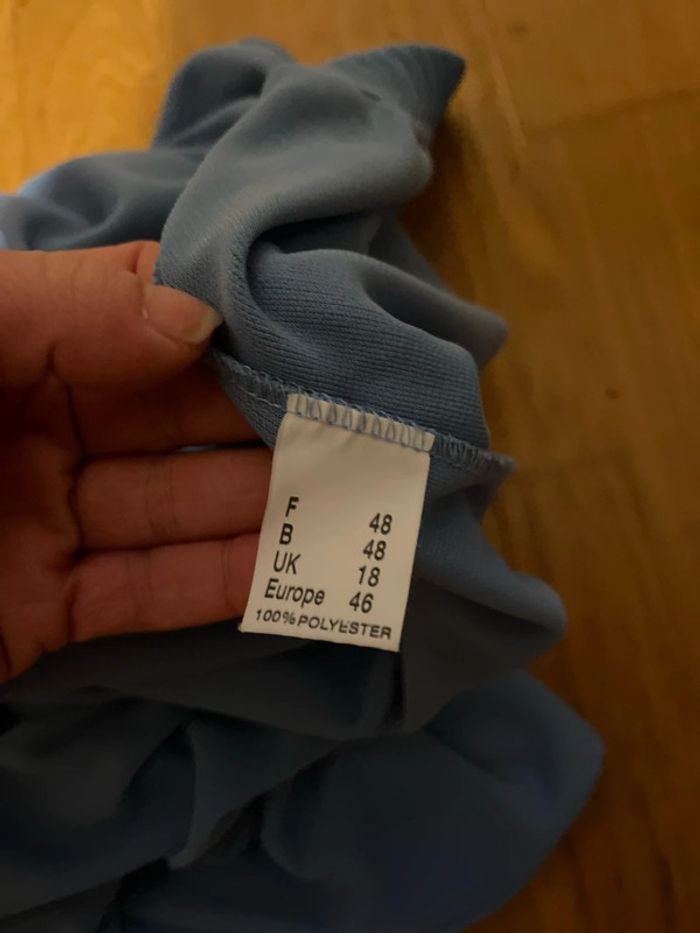 Pantalon bleu - photo numéro 4