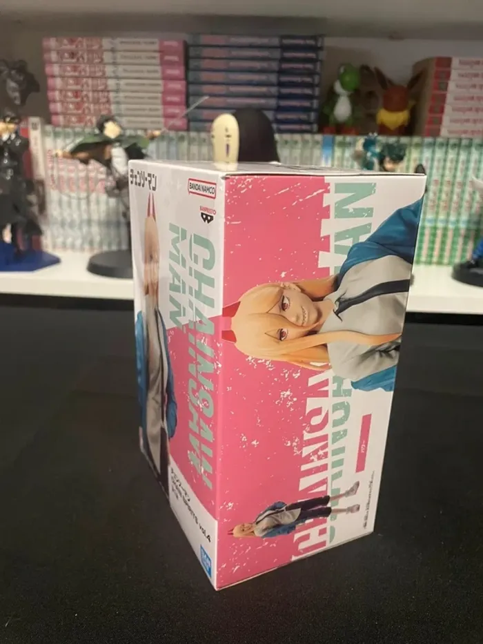 Chainsaw Man - Power - Banpresto - Chain spirits vol.4 - photo numéro 2
