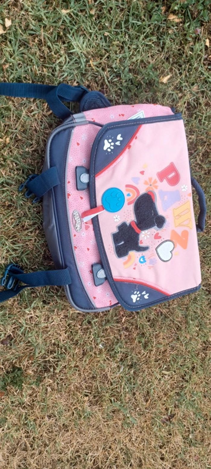 Cartable fille pawz