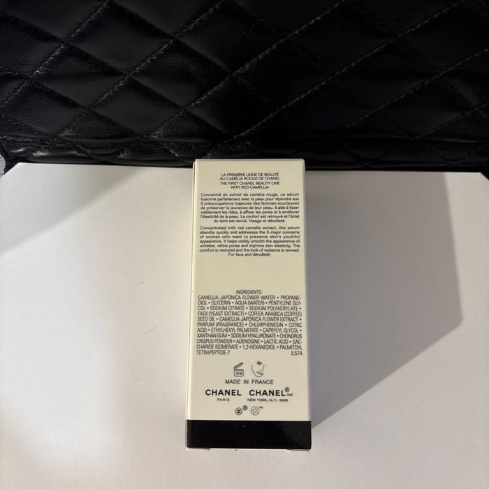 Sérum Visage au Camélia rouge Chanel 30ml - photo numéro 4