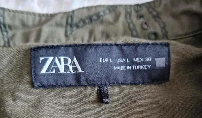 Robe Zara - photo numéro 13