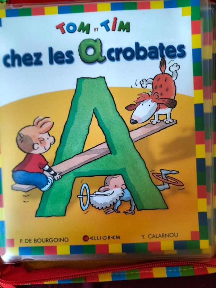 Tom Tim le déclic lecture - photo numéro 3