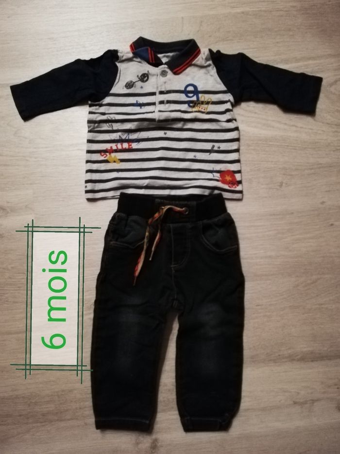 Lot 6 mois - photo numéro 6