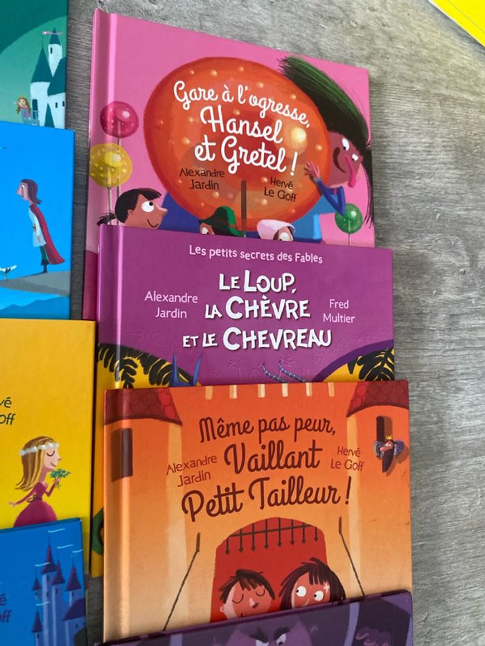 Livre hachette Jeunesse - photo numéro 4